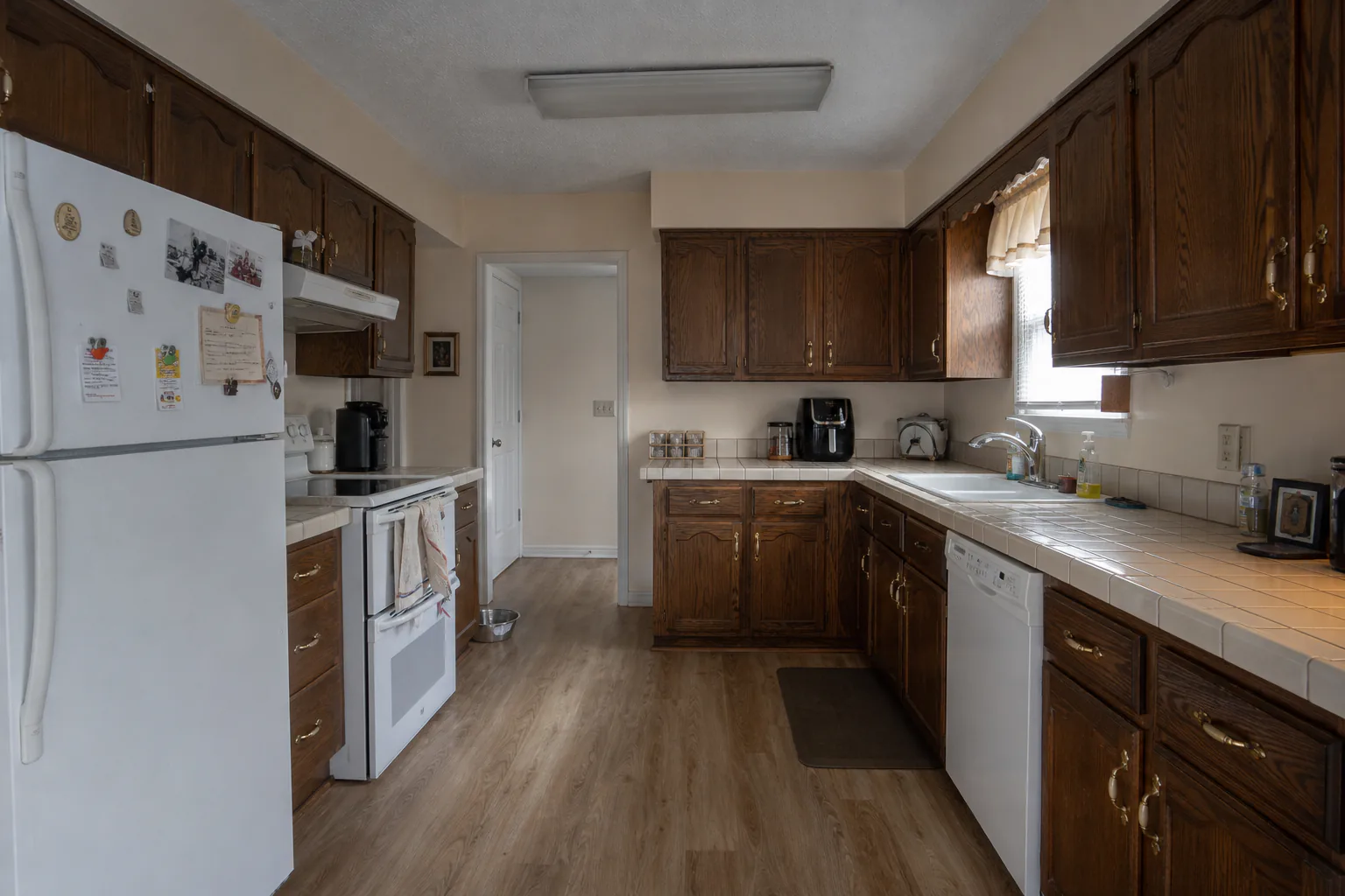 Before: Kitchen Remodeling project