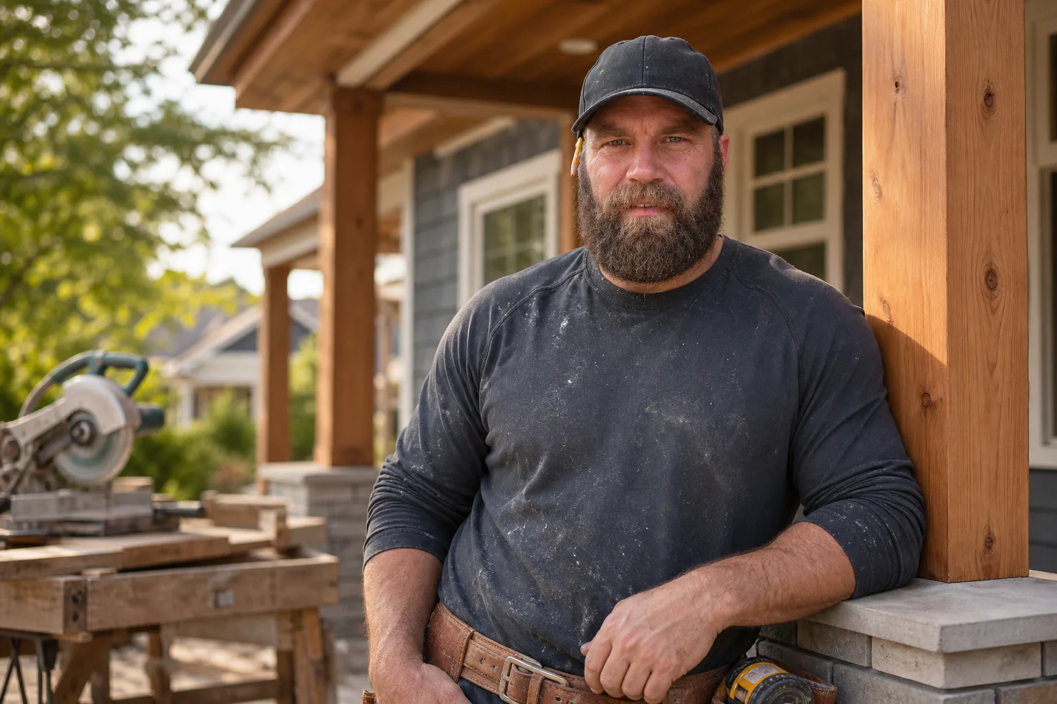 Willie Walker, owner of W&S Construction