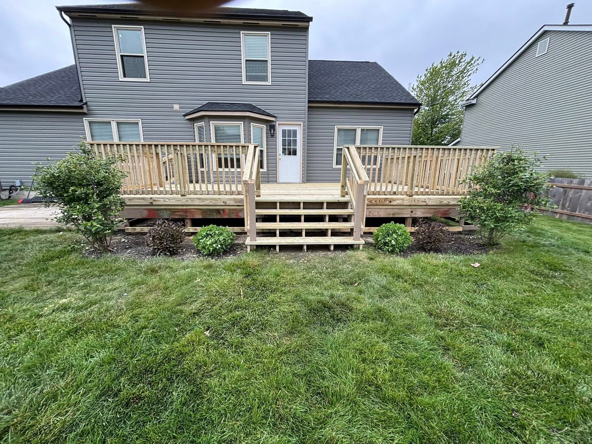 Bathroom tile work in Grove City, Ohio