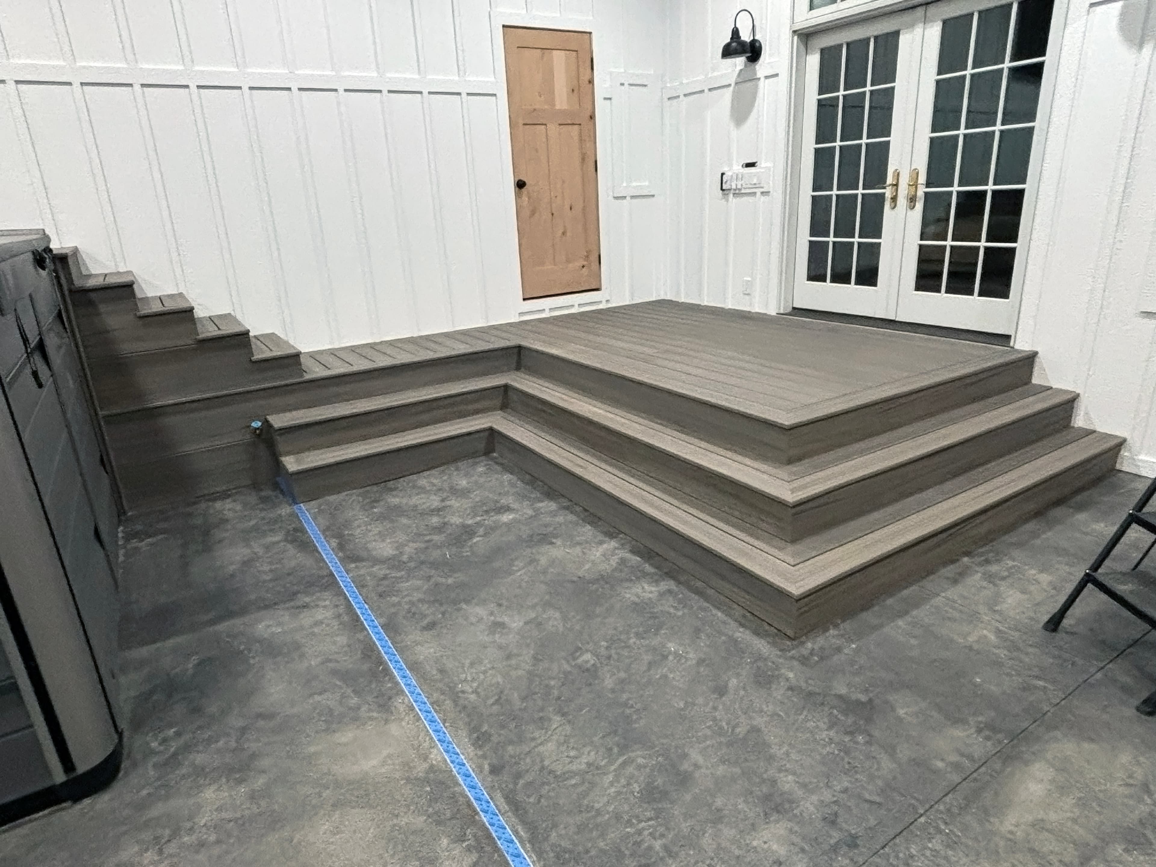 Room addition in Columbus, Ohio